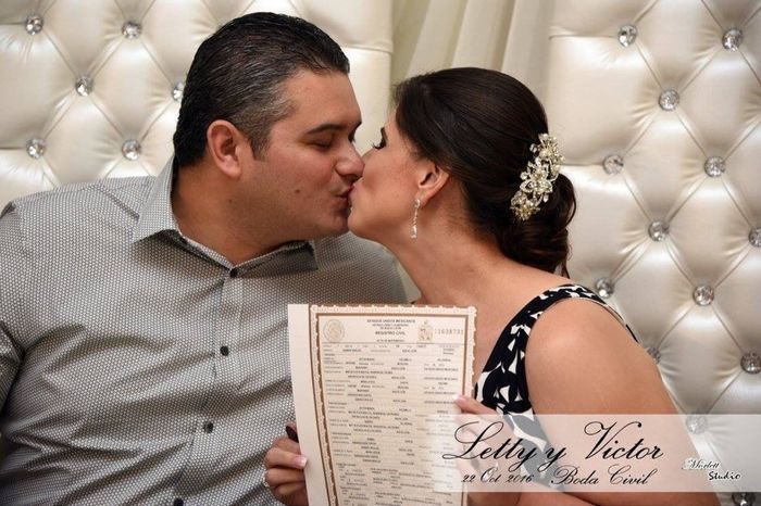 Boda civil (fotos) - 3