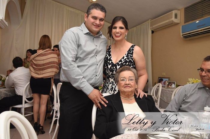 Boda civil (fotos) - 10