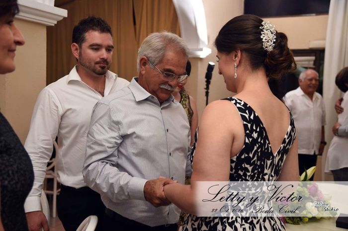 Boda civil (fotos) - 11