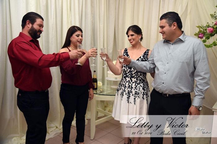 Boda civil (fotos) - 13