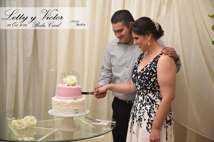 Boda civil (fotos) - 16