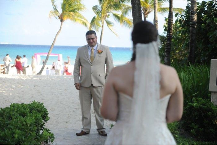 Mi first look! el momento más esperado - 5