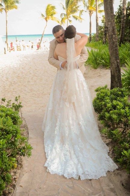 Mi first look! el momento más esperado - 9