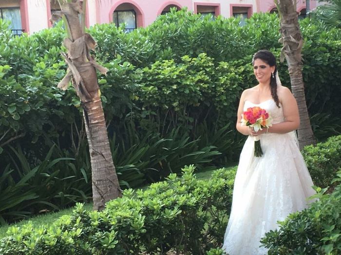 Mi first look! el momento más esperado - 1