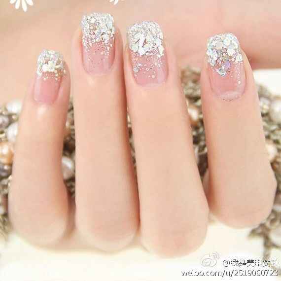 Diseños de uñas - 1