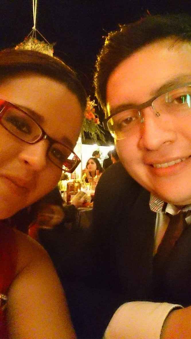 Ninfa & Jesús
