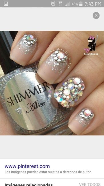 Diseños de uñas - 3