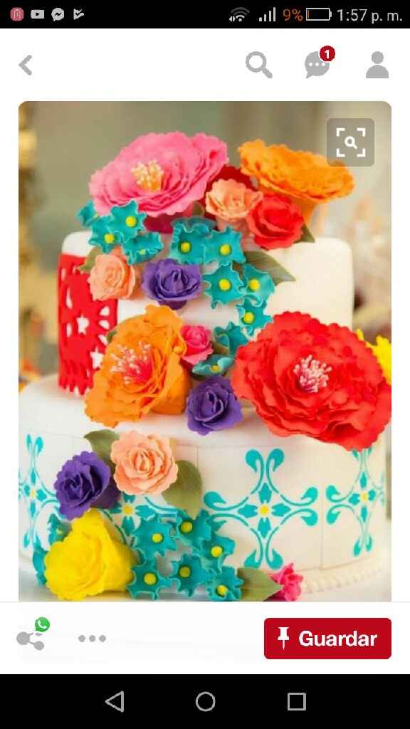 Opiniones ☺ Boda mexicana - 2