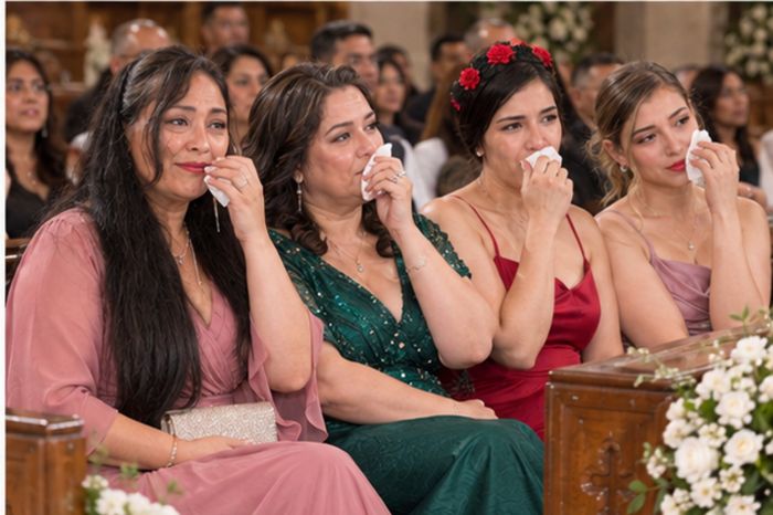 Boda en la iglesia 5