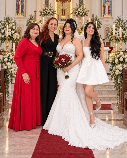 Boda en la iglesia 7
