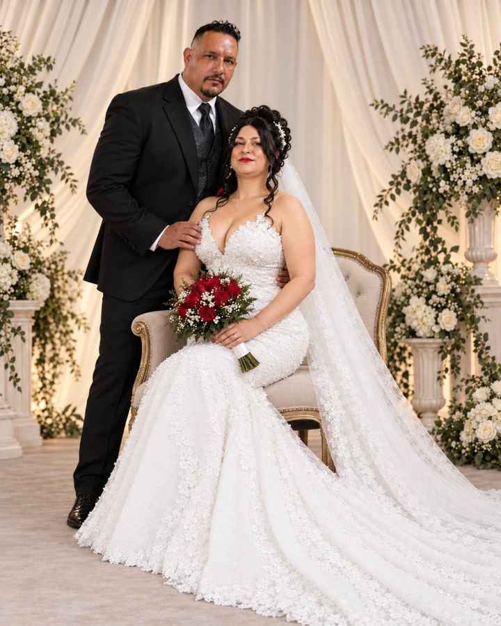 Sesión fotográfica mi boda - 1