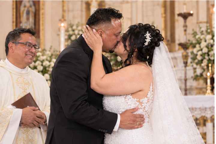 Boda en la iglesia - 4
