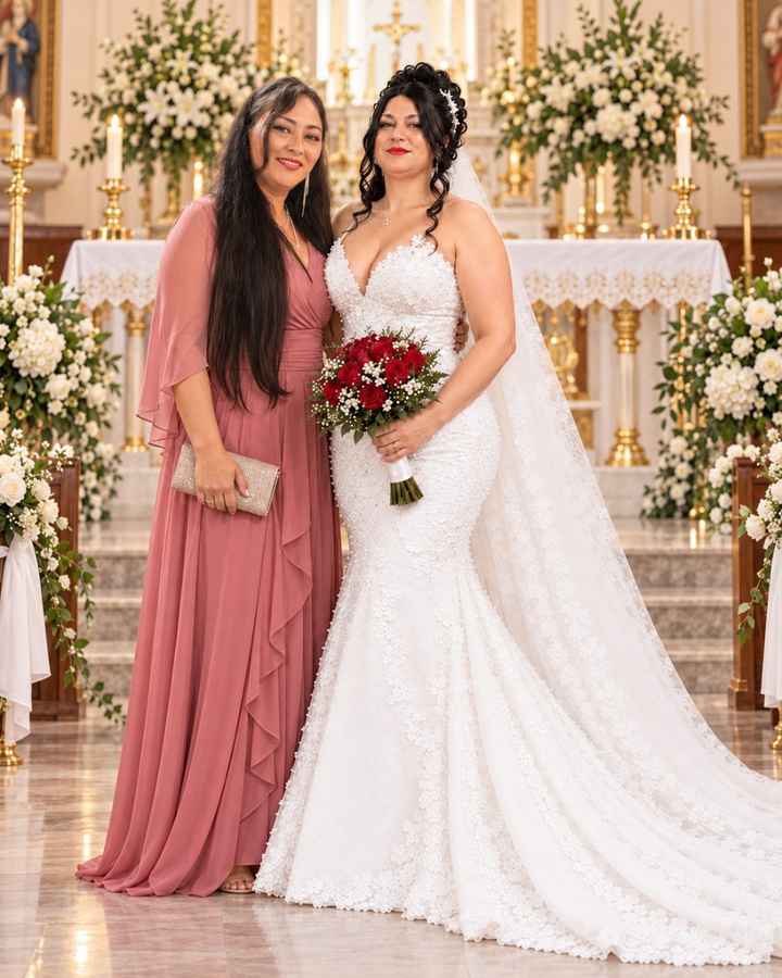 Boda en la iglesia - 6