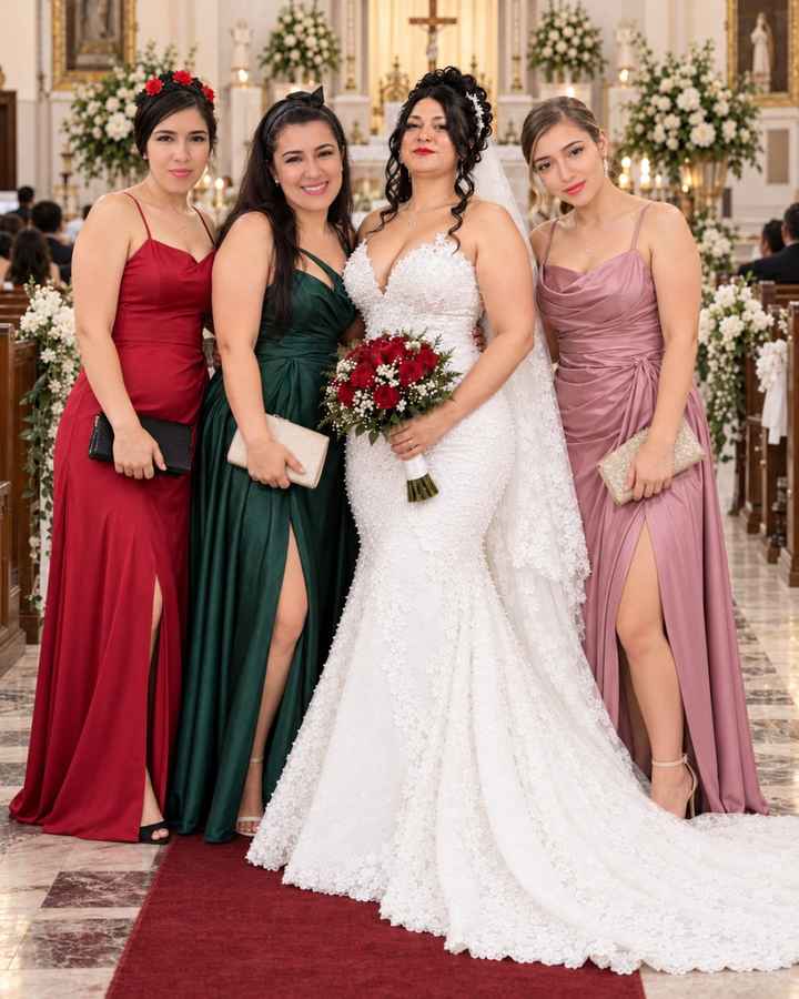 Boda en la iglesia - 8