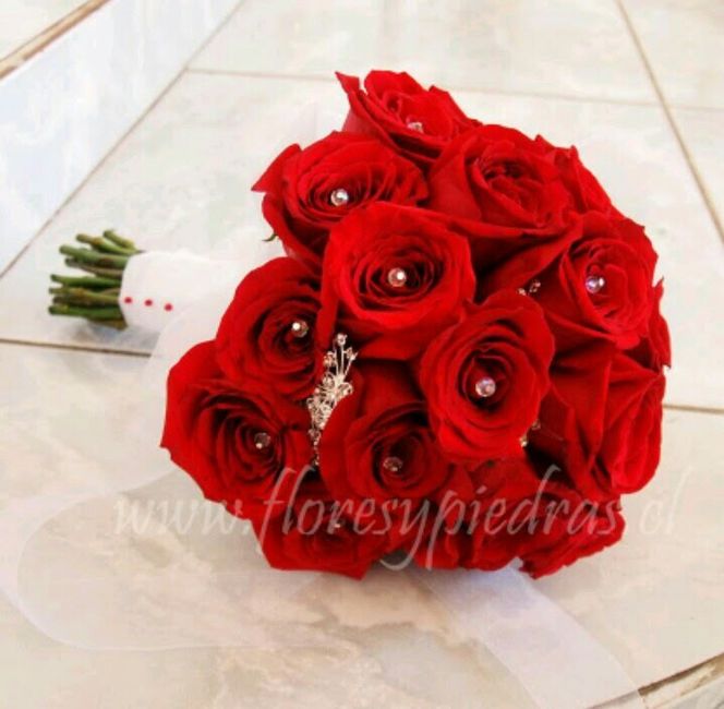 ¡Si quiero este ramo! - 1