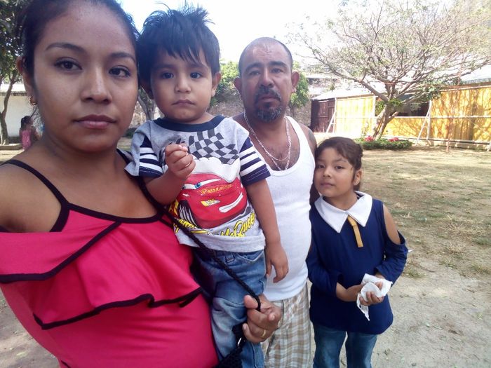 La primera foto del año juntos! 📸 - 1