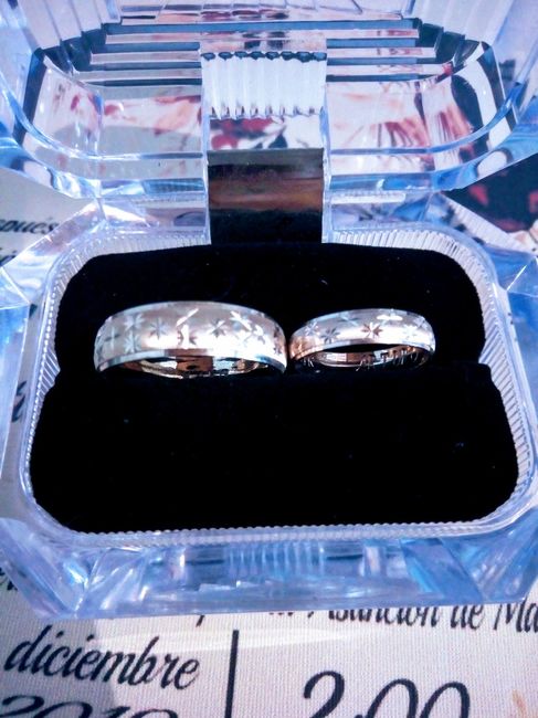 Joyería de argollas de matrimonio monterrey - 1