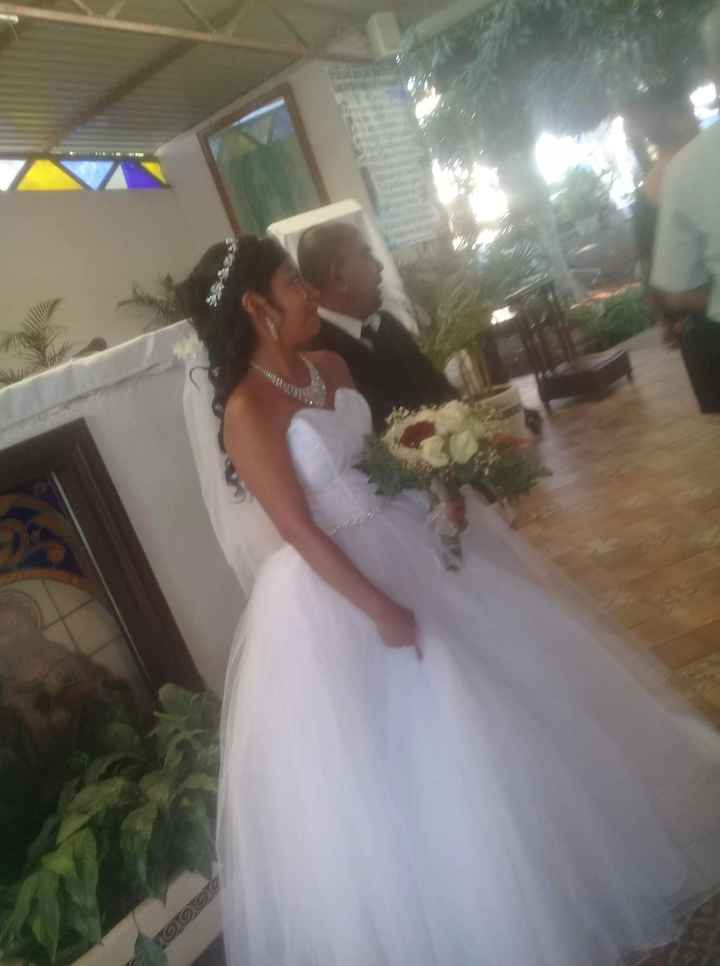 ¿Qué parte de todo el proceso has disfrutado más? - 1