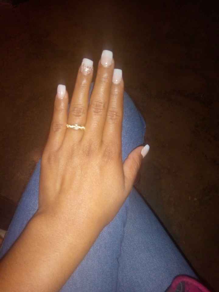 Uñas para la boda - 1
