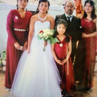 Quien paga los vestidos de damas de honor? - 1