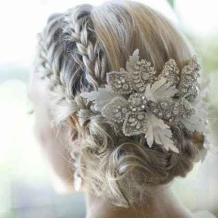 este es otro de los peinados que tengo en mente