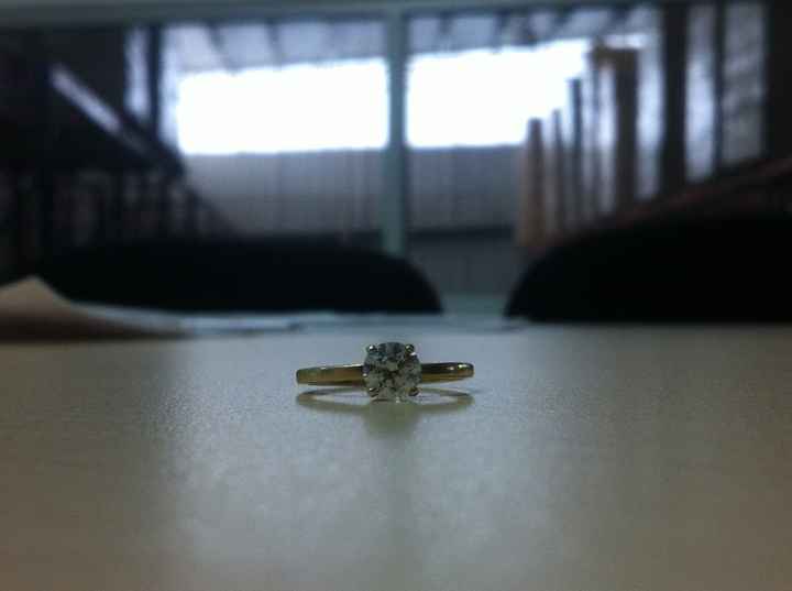 Mi Anillo!!