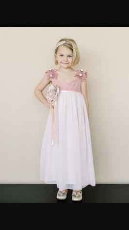 Boda rosa con gris 17