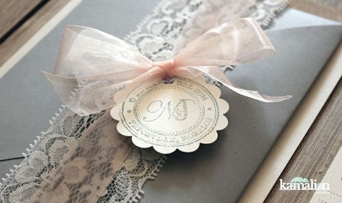 Boda rosa con gris 12