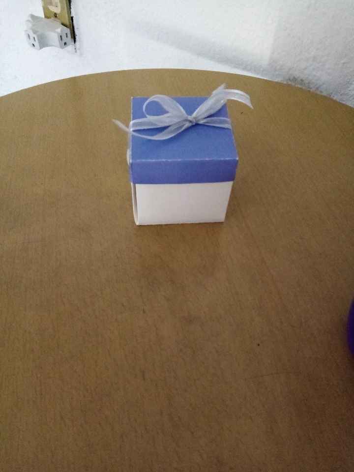 Crea tus invitaciones - 1