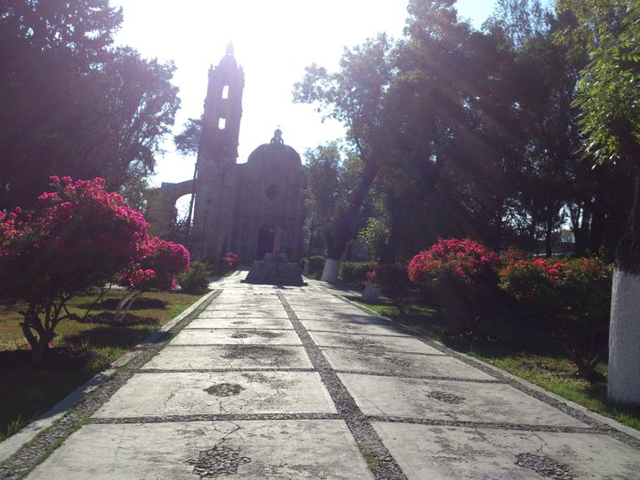Ahora si tenemos iglesia xD - 3