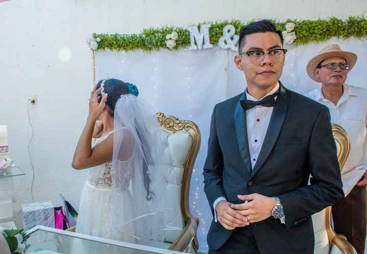 Just married 💖 - 7