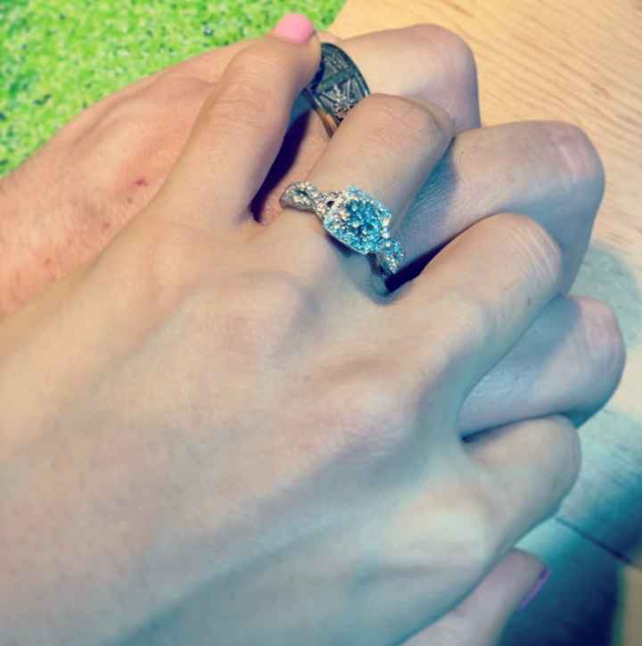 M de muestren sus anillos!!! - 1