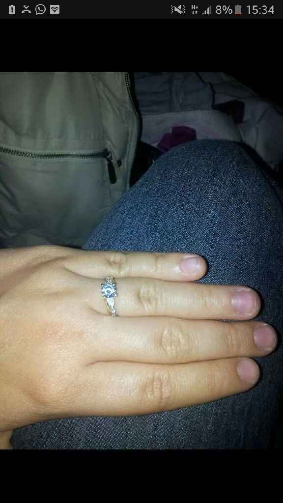 ¡Presume tu anillo! 💍 - 1