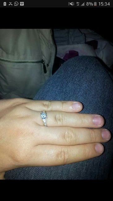 ¡Presume tu anillo! 💍 - 1