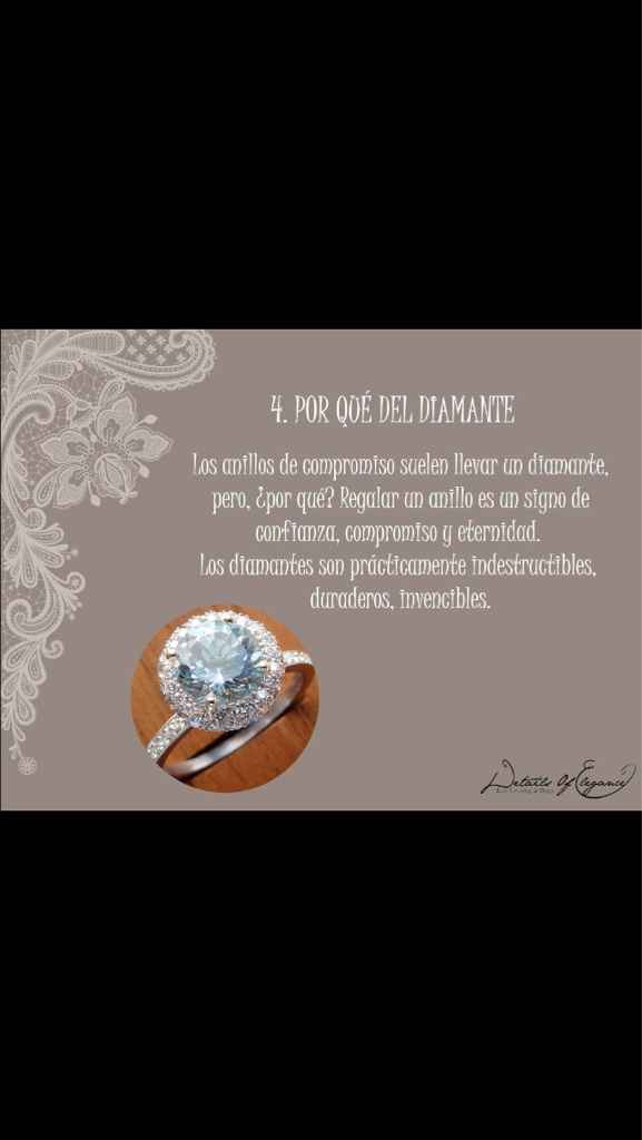 Curiosidades del anillo - 5