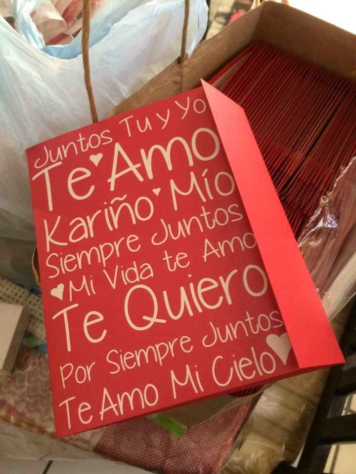 Nuestra invitación - 1