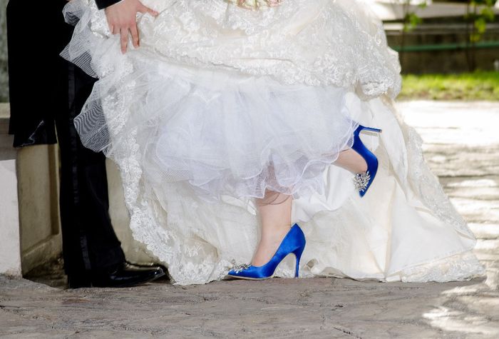 wedding shoes