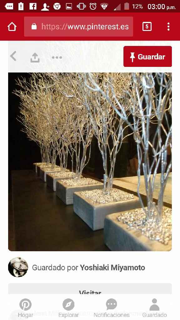 Cómo hacer centros de mesa económicos? - 1