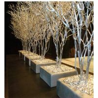 Cómo hacer centros de mesa económicos? - 1