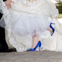wedding shoes