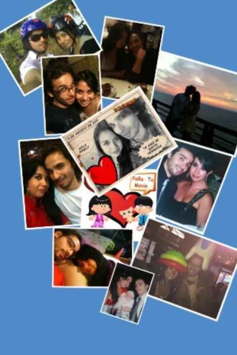 nuestro primer collage