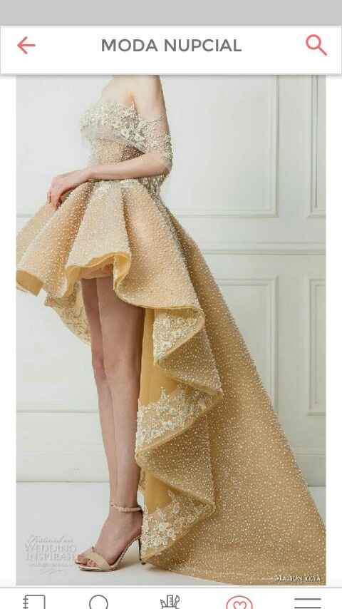 Vestidos  de 👰 usarían alguno? - 1