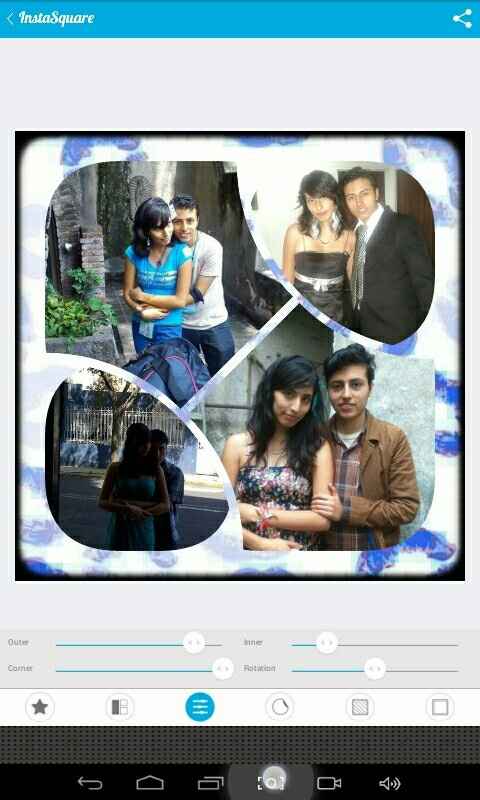 Sube una foto con tu pareja - 1