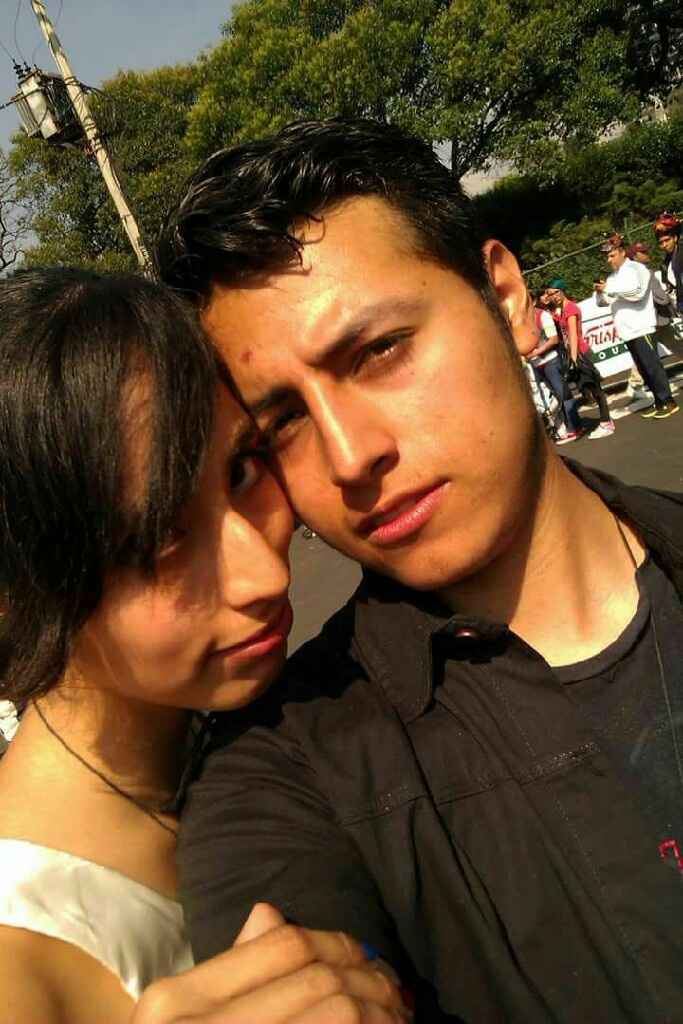 ¡Presénta a tu pareja! - 1