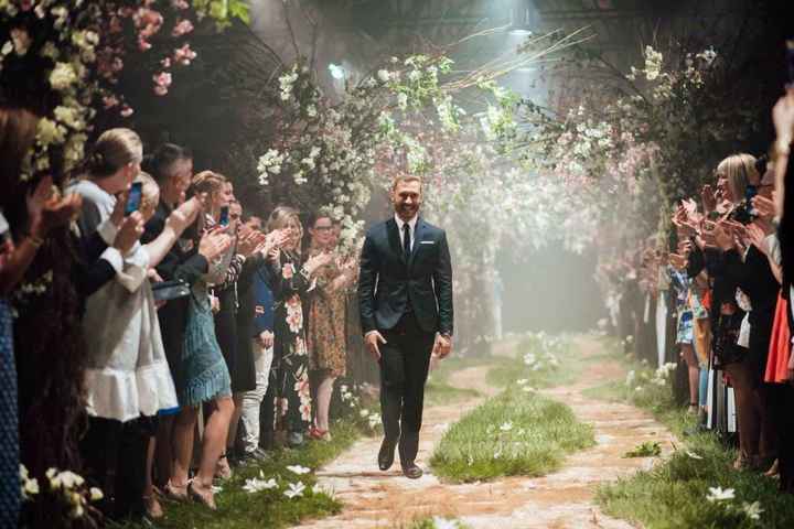 Paolo Sebastian runway