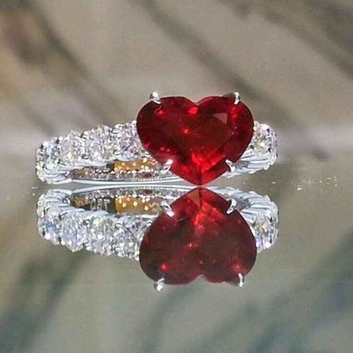  Club “esperando el anillo” muestren sus anillos soñados! - 3