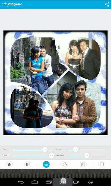 Sube una foto con tu pareja - 1