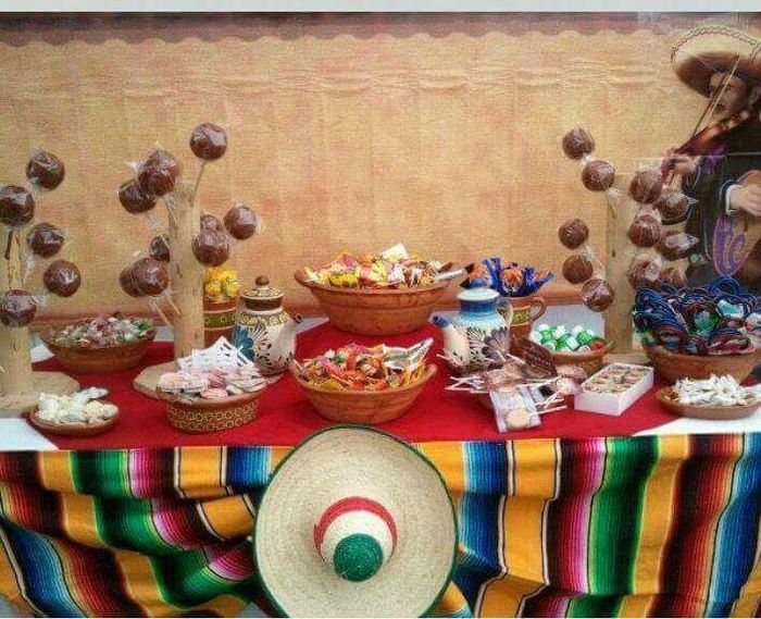  Ayuda con boda mexicana.  - 3