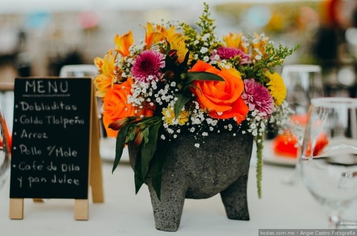 Ayuda con boda mexicana.  - 6