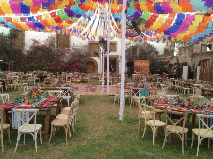  Ayuda con boda mexicana.  - 10